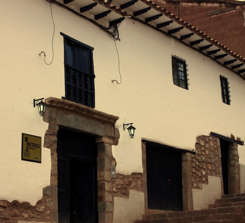 Intro Hostels Cuzco Kültér fotó