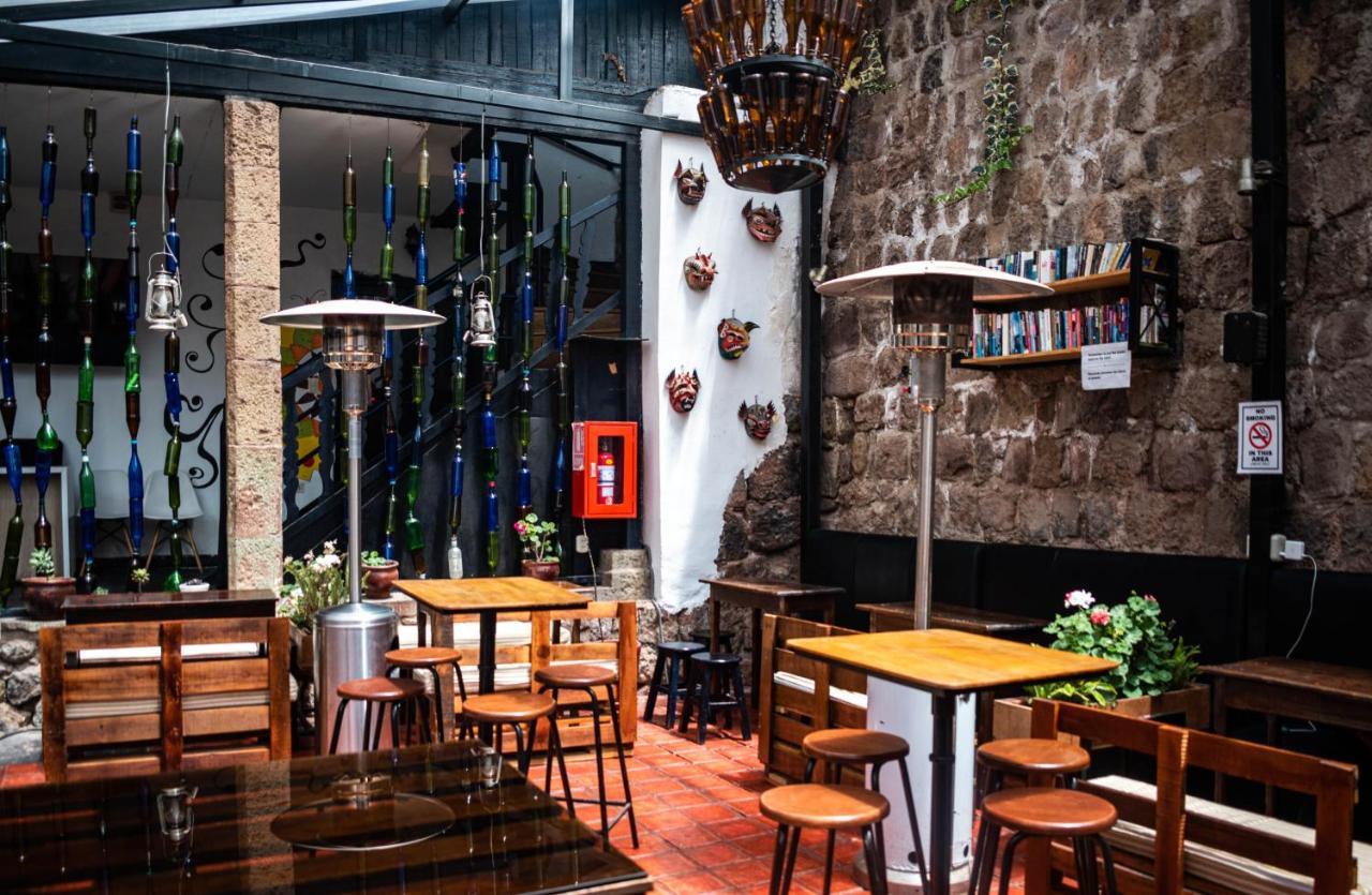 Intro Hostels Cuzco Kültér fotó