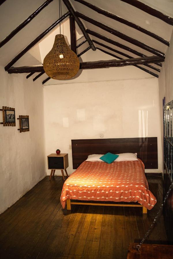 Intro Hostels Cuzco Kültér fotó