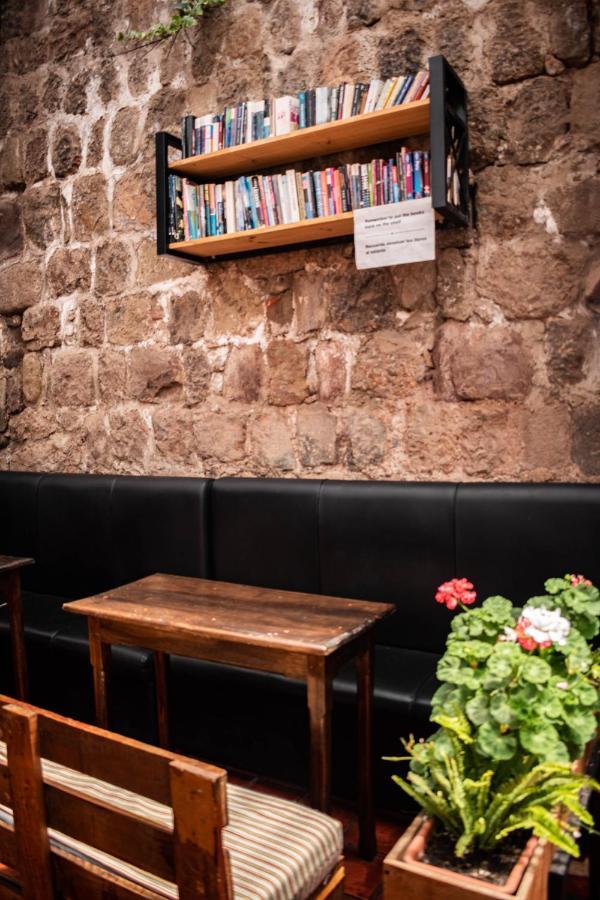 Intro Hostels Cuzco Kültér fotó