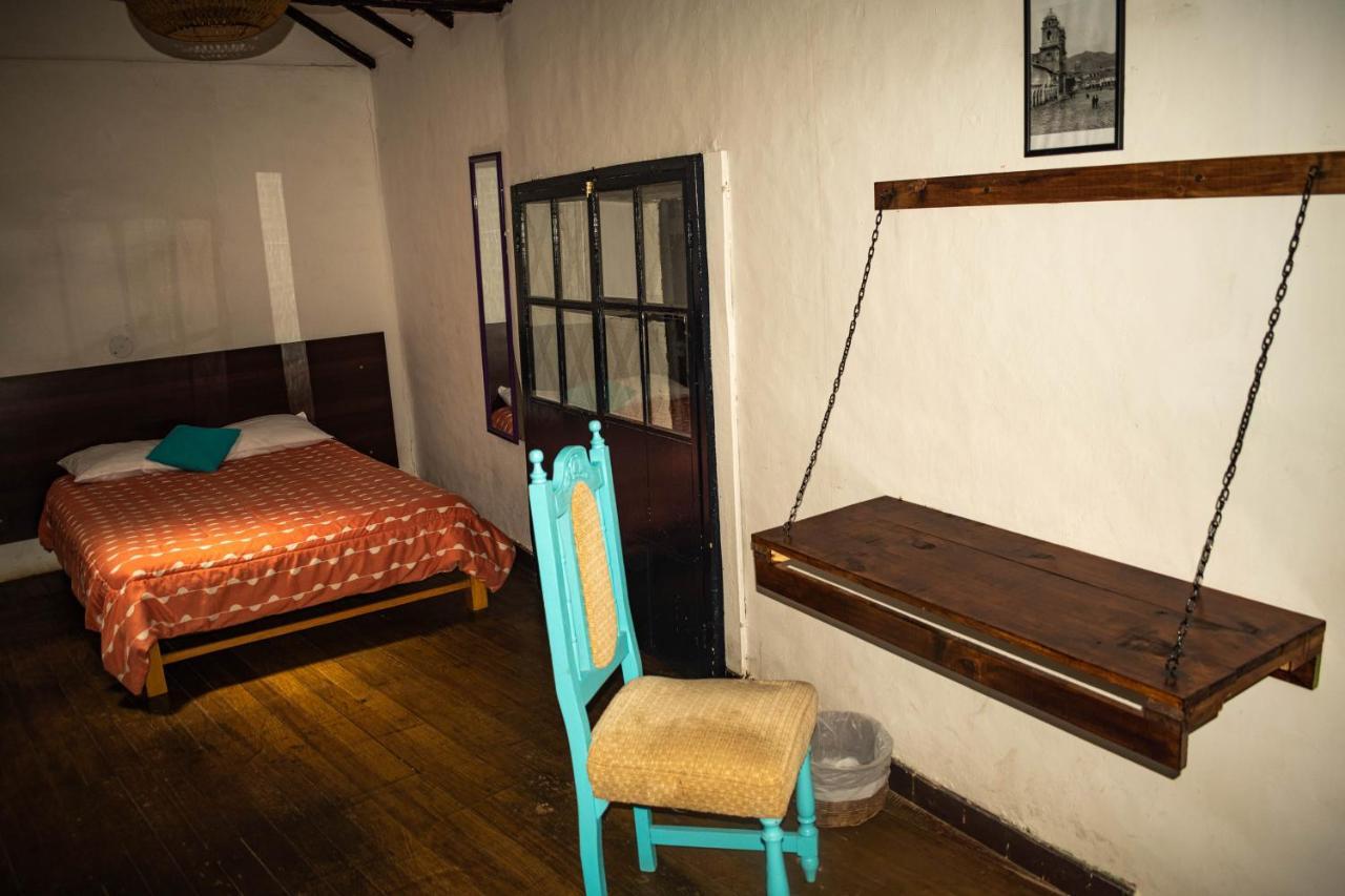 Intro Hostels Cuzco Kültér fotó