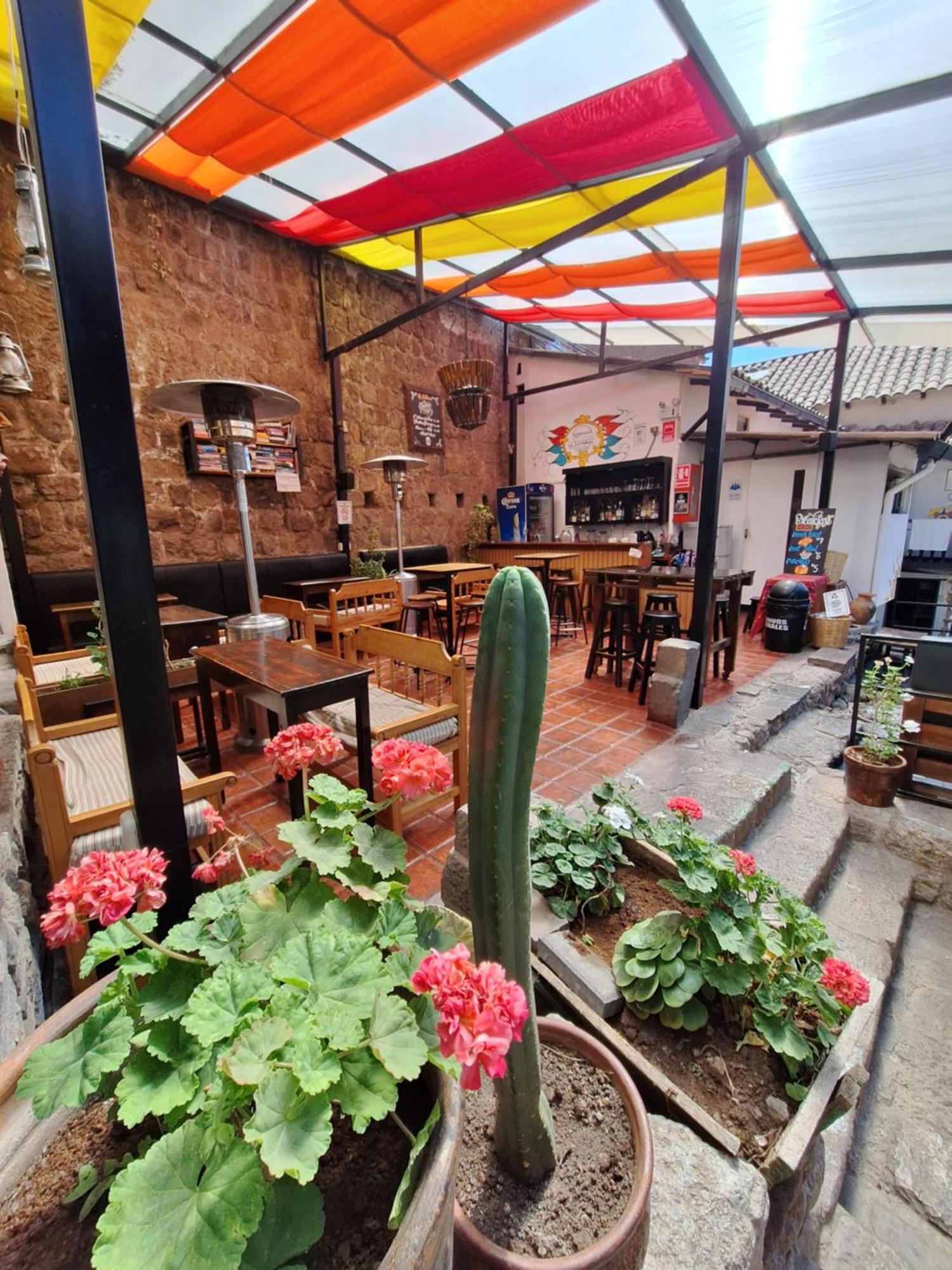 Intro Hostels Cuzco Kültér fotó