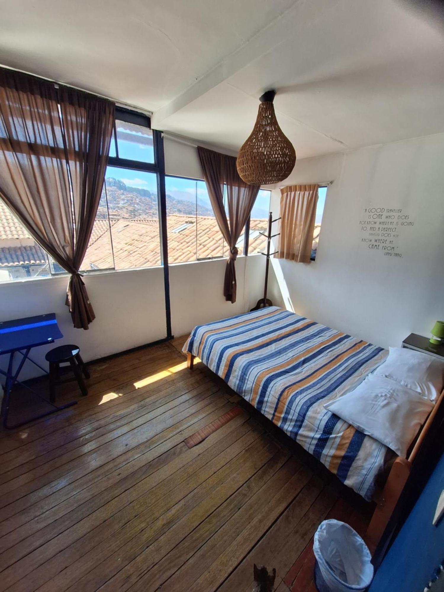 Intro Hostels Cuzco Kültér fotó
