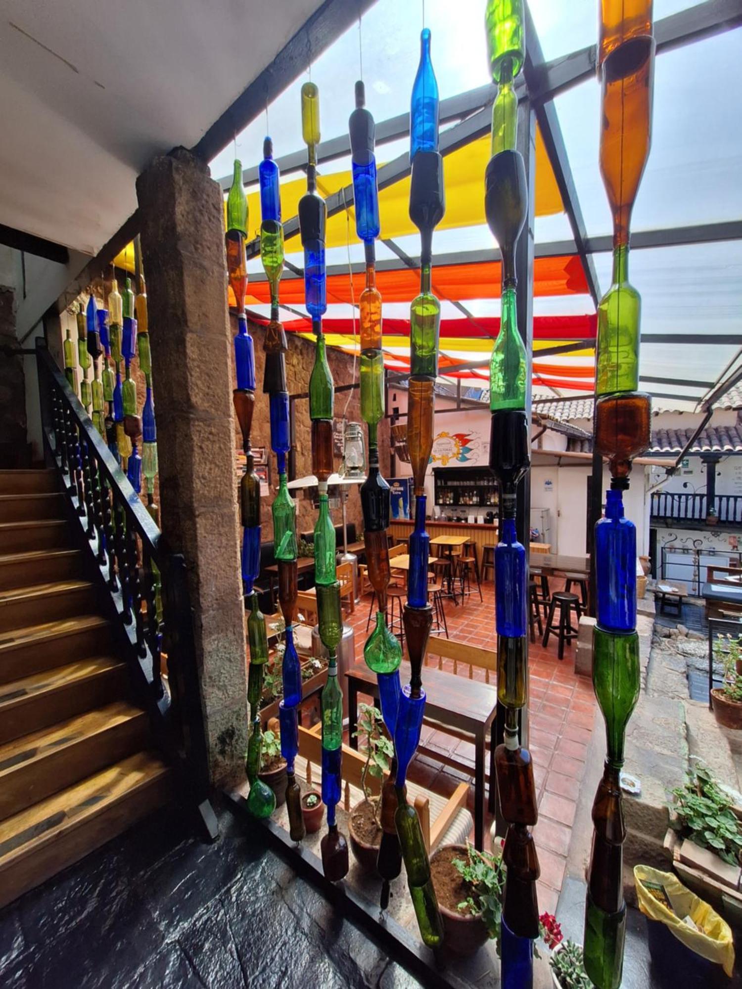 Intro Hostels Cuzco Kültér fotó