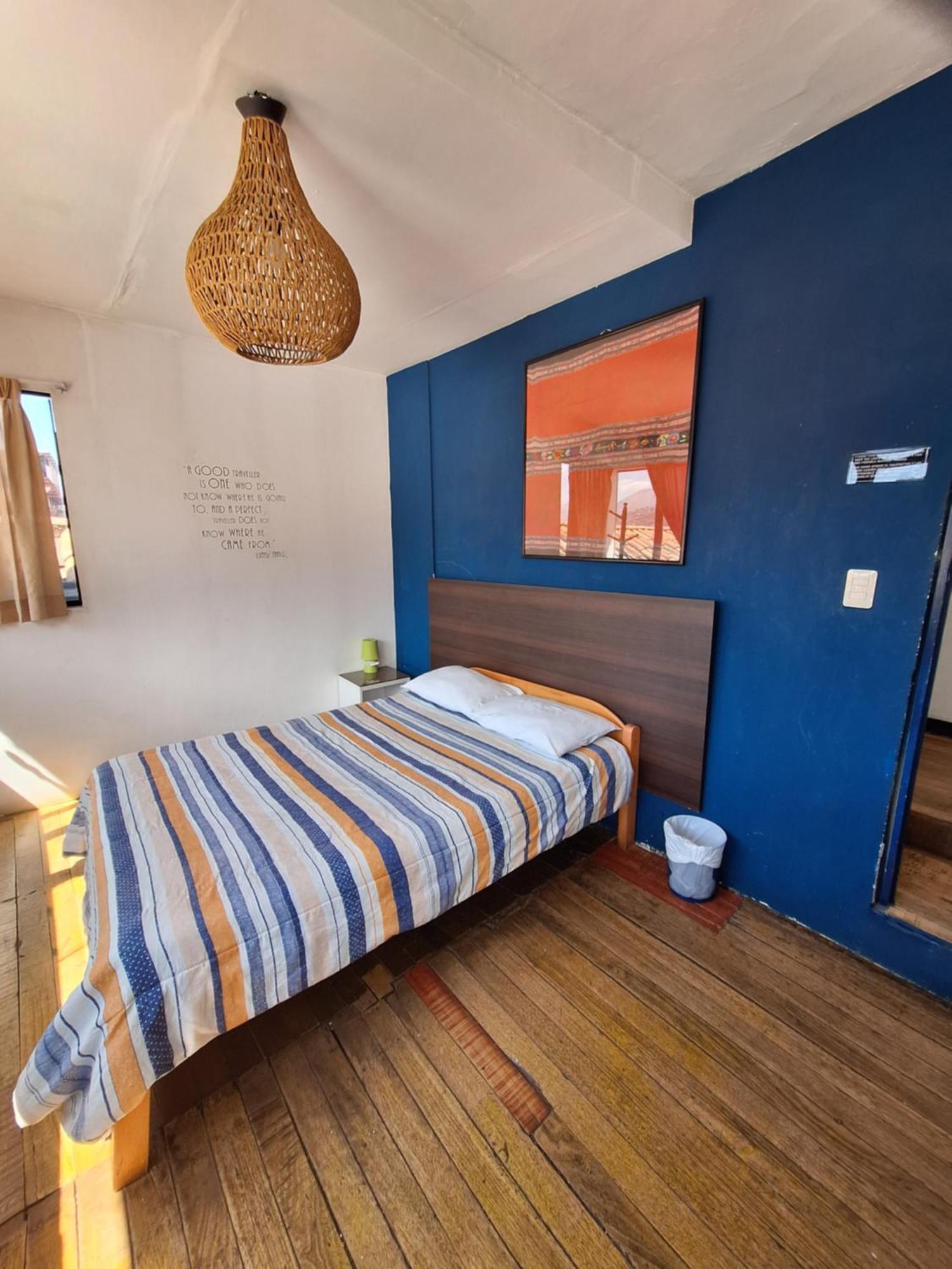 Intro Hostels Cuzco Kültér fotó