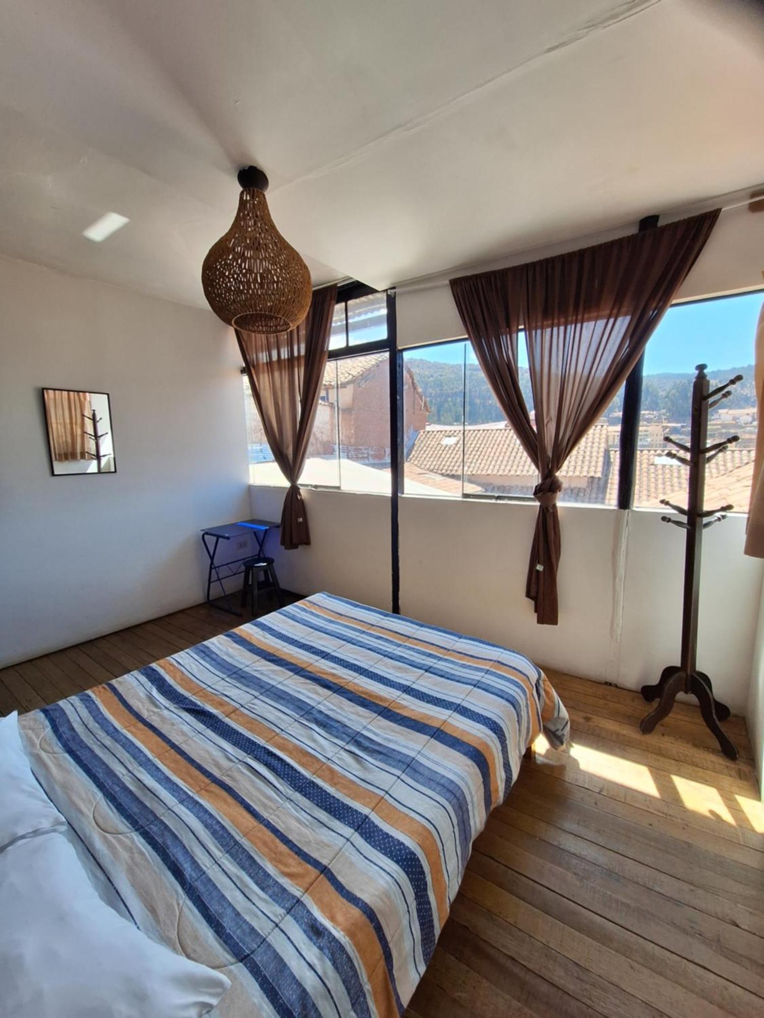 Intro Hostels Cuzco Kültér fotó