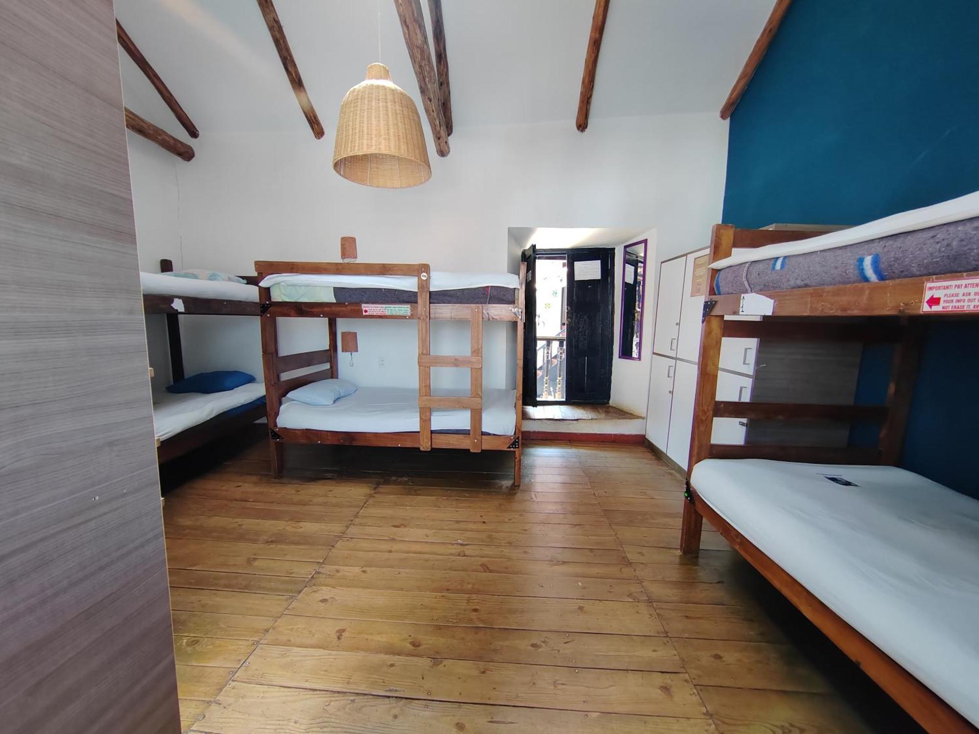 Intro Hostels Cuzco Kültér fotó