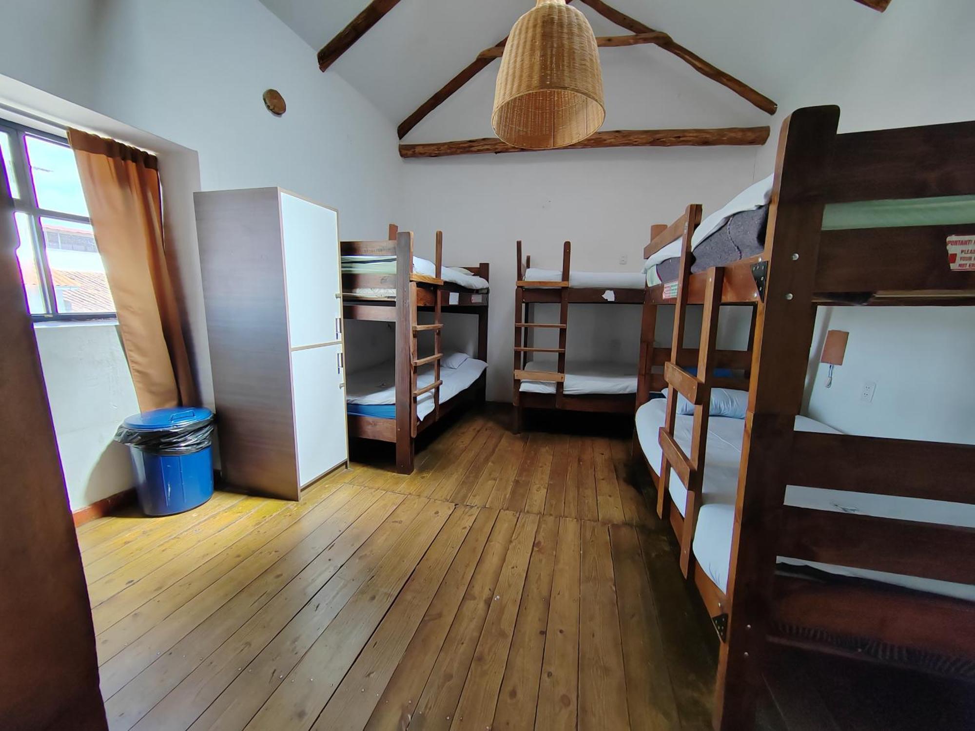 Intro Hostels Cuzco Kültér fotó