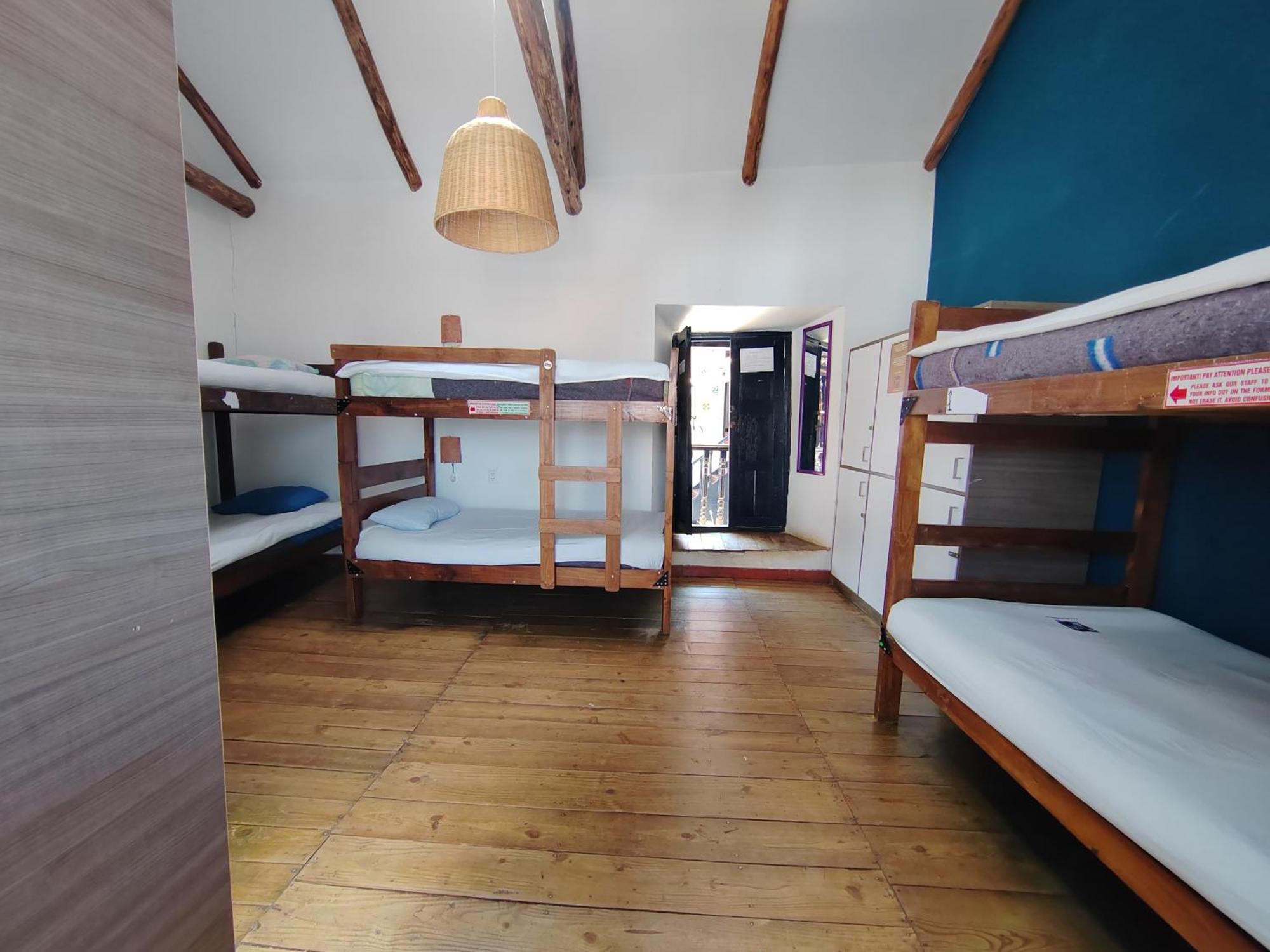 Intro Hostels Cuzco Kültér fotó