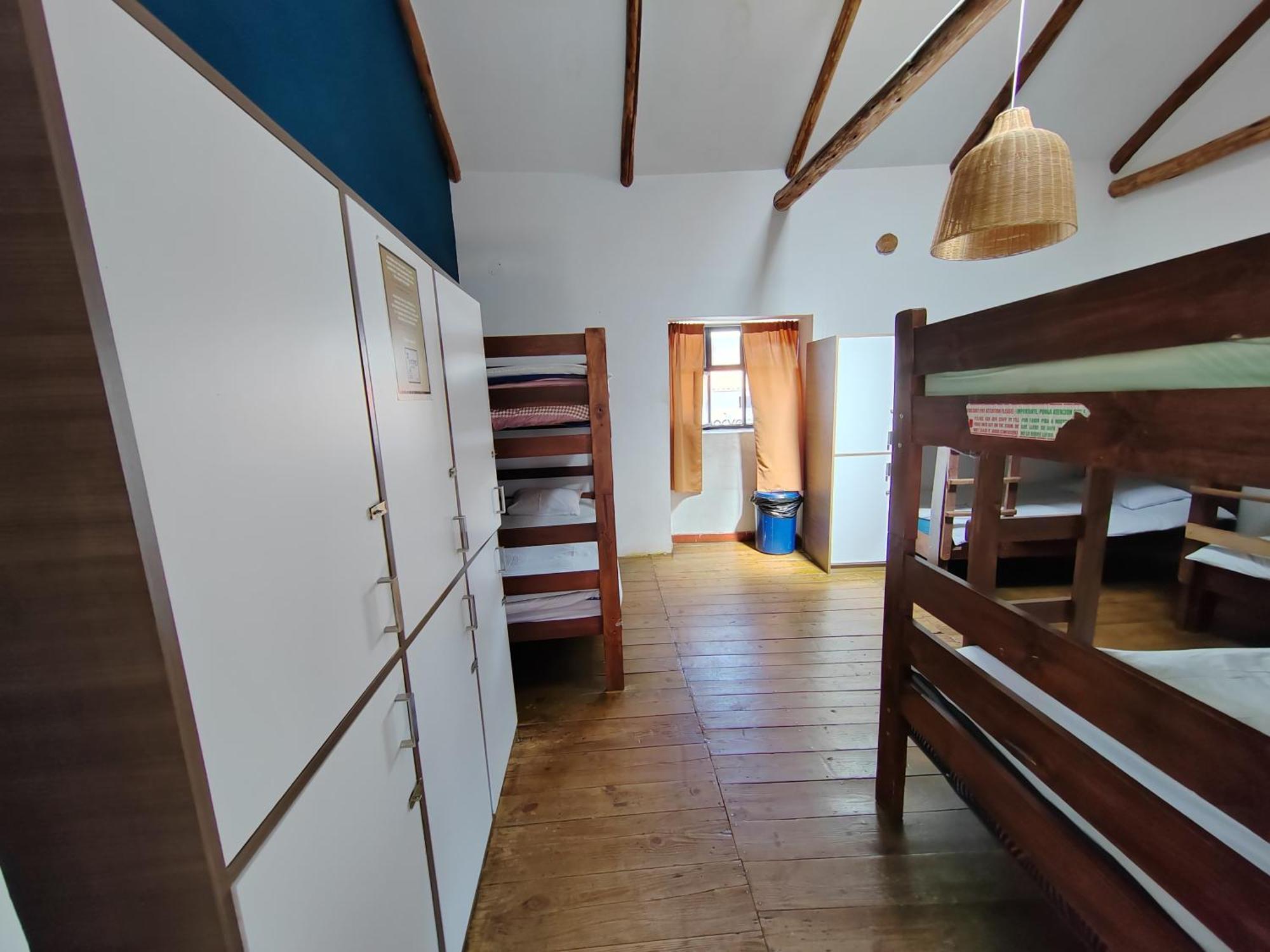 Intro Hostels Cuzco Kültér fotó