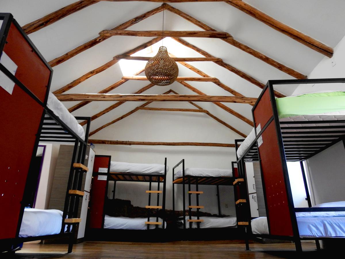 Intro Hostels Cuzco Kültér fotó