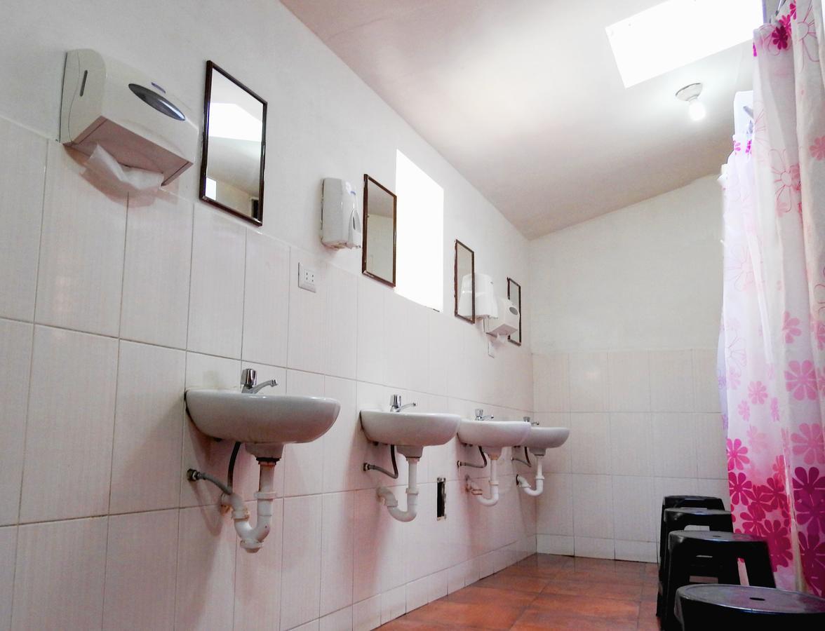 Intro Hostels Cuzco Kültér fotó