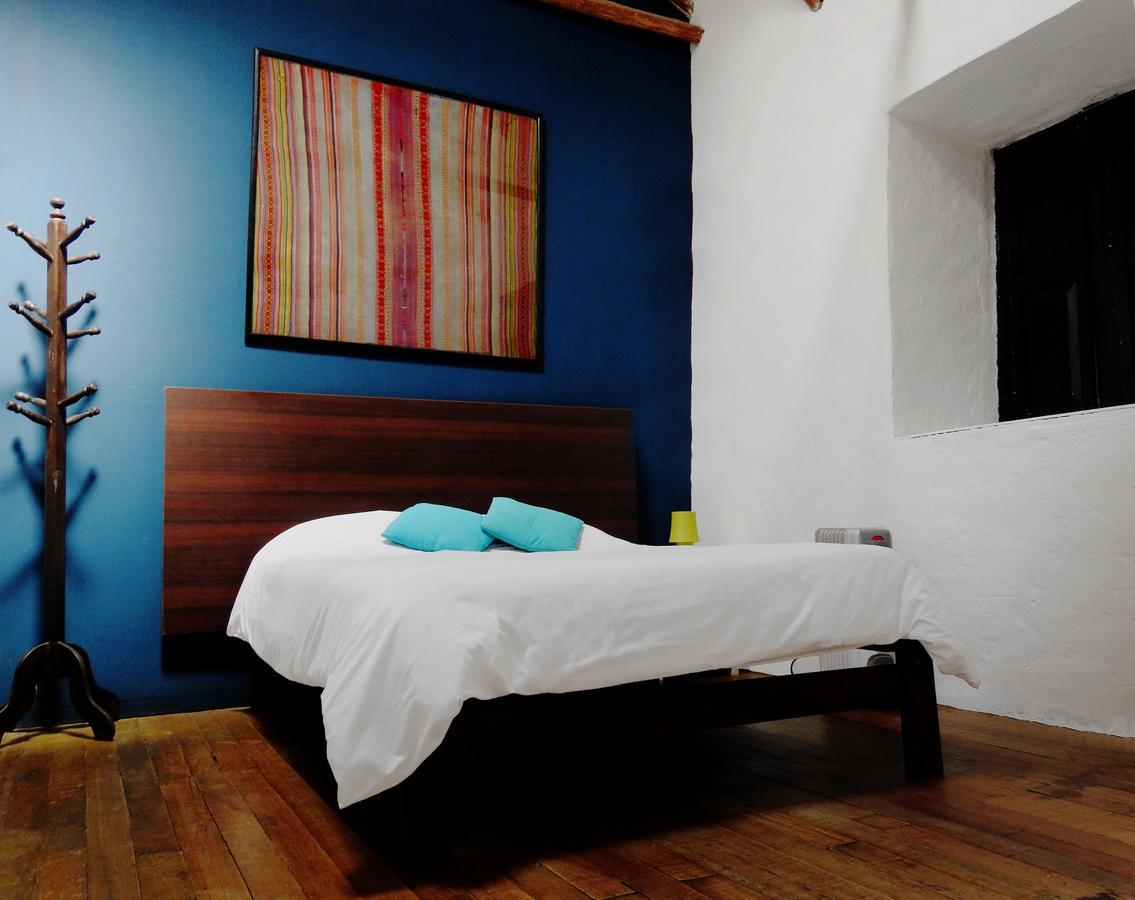 Intro Hostels Cuzco Kültér fotó