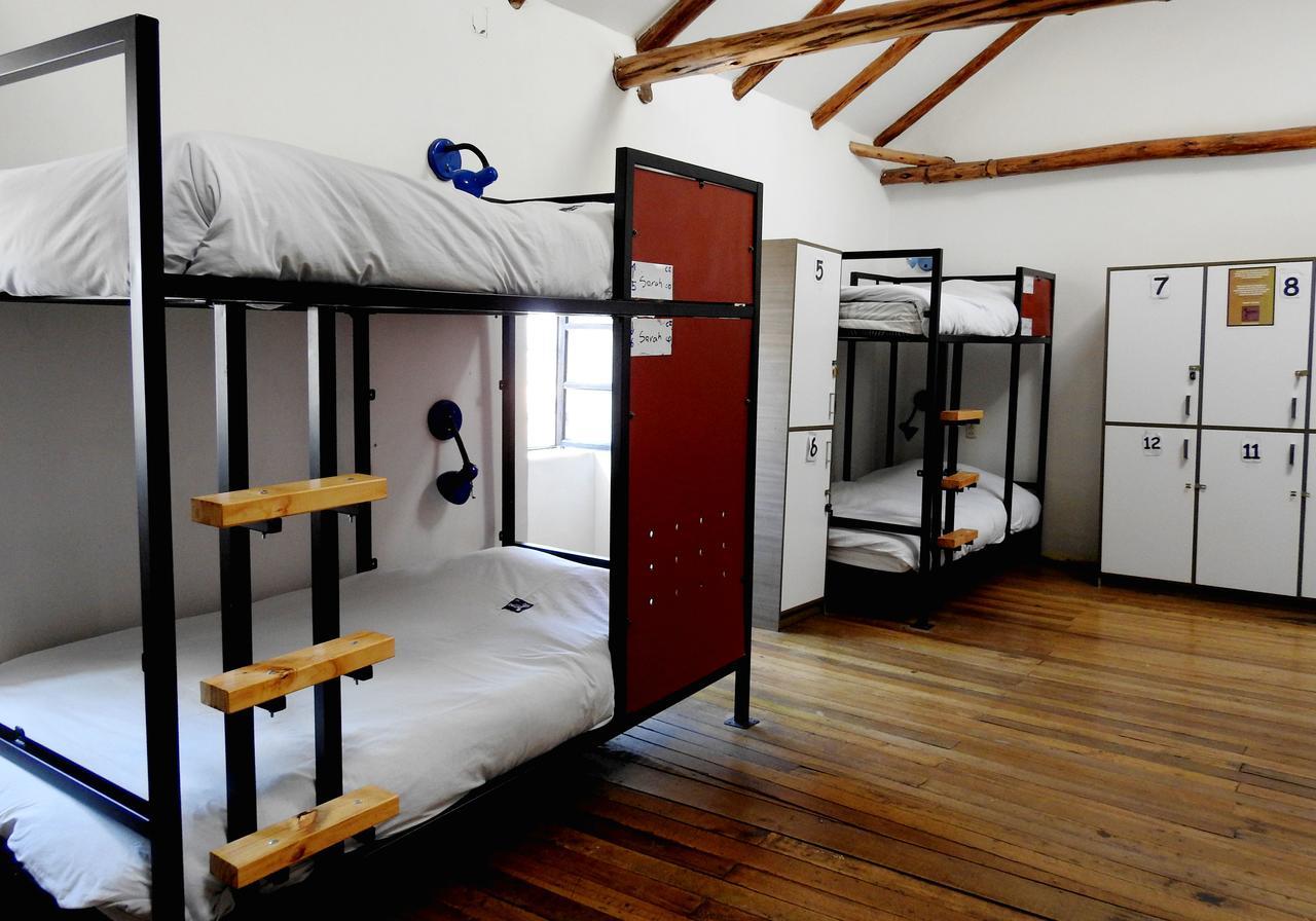 Intro Hostels Cuzco Kültér fotó