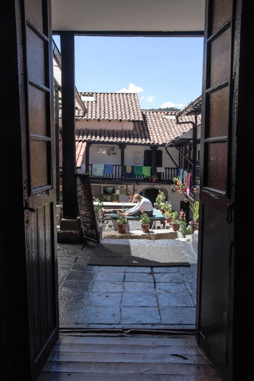 Intro Hostels Cuzco Kültér fotó